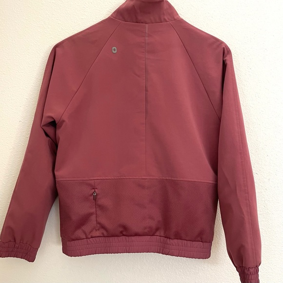 Figs Sydney Scrub Jacket Mineral Mauve size XS - Picture 3 of 11